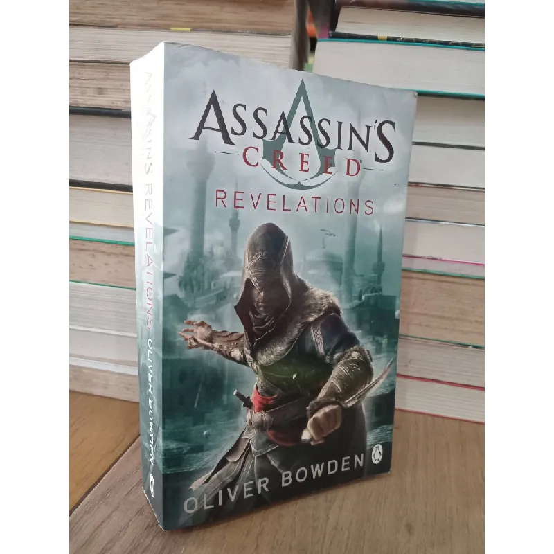 Assassin's creed: Revelations - Oliver Bowden 708235