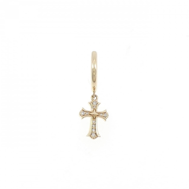 Bông tai kim cương Avalanche - Hàng hiệu Authentic 845618