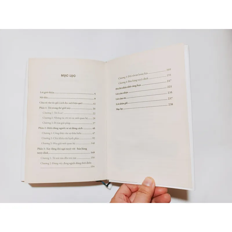 Bí Mật Hành Vi - Chìa Khoá Thành Công
Thấu hiểu bất kỳ ai theo phương pháp Disc 759096