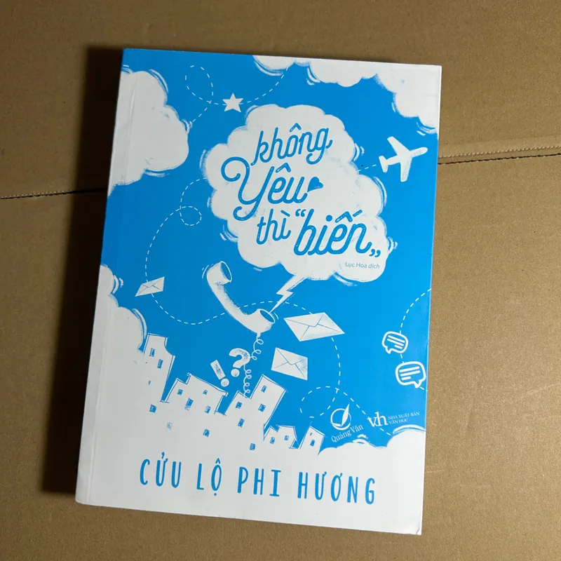 Không yêu thì biến 573903
