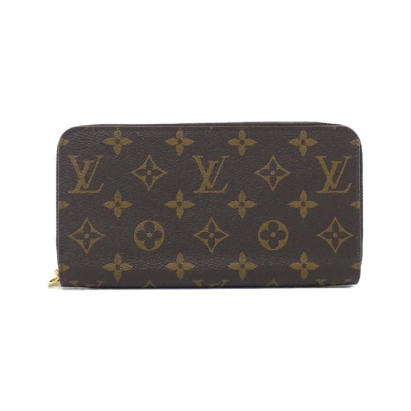Ví Louis Vuitton Monogram Zippy M42616 620424