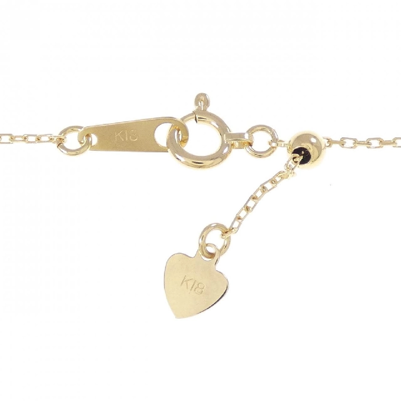 Dây chuyền kim cương K18YG 0.50CT - Hàng hiệu Chính hãng 858775