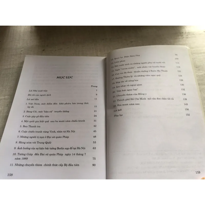 Những năm tháng làm đại sứ tại Việt Nam  782153