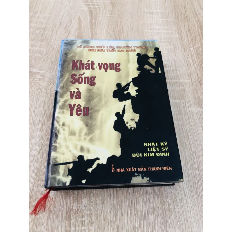 Khát vọng sống và yêu – Nhật ký liệt sĩ Bùi Kim Đỉnh 974748