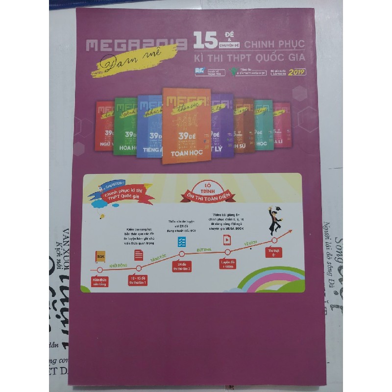 15 đề & chuyên đề chinh phục kì thi THPTQG môn Địa Lý  19746