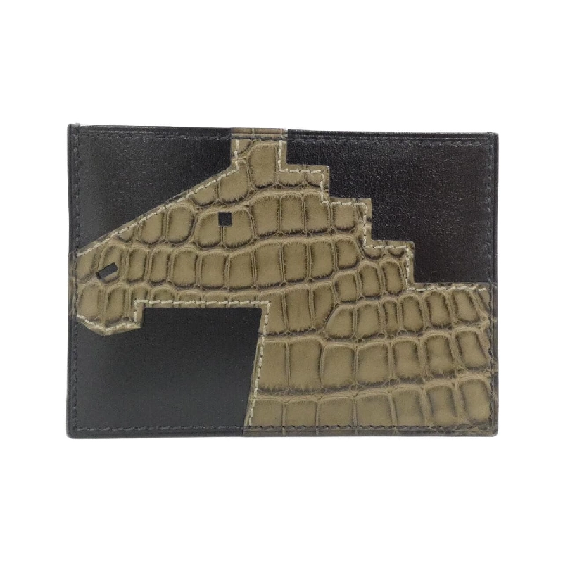 Thẻ đựng thẻ Hermès Cheval Pict 085120CA - Hàng hiệu Chính hãng 806915