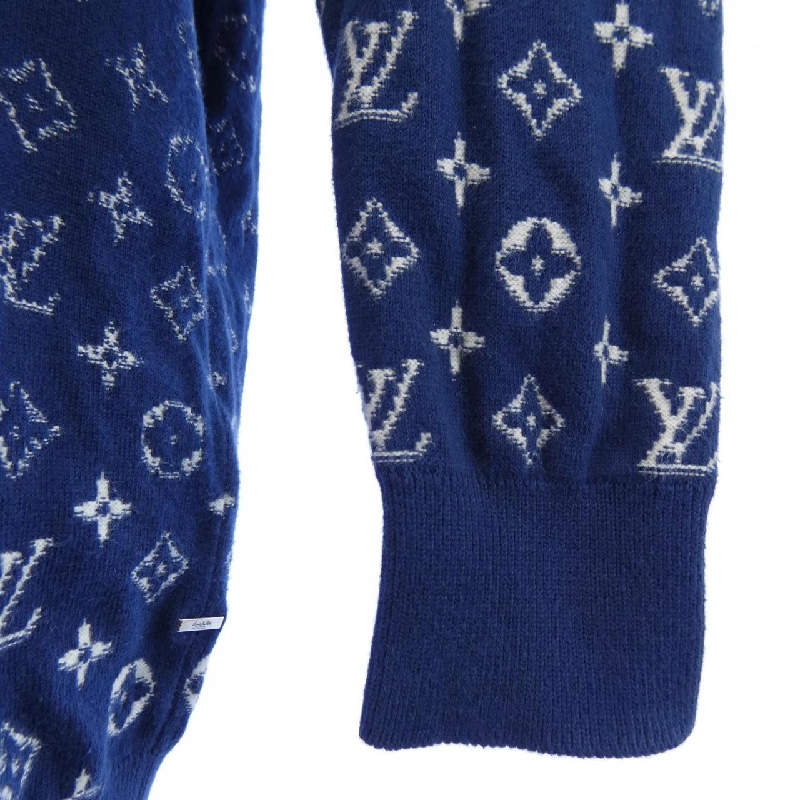 Louis Vuitton LOUIS VUITTON LVSE Monogram Đổ Màu Áo Len HKN44WUSO - Hàng hiệu Chính hãng 897277