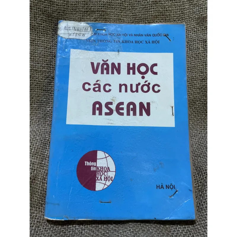 Văn học các nước ASEAN  999403