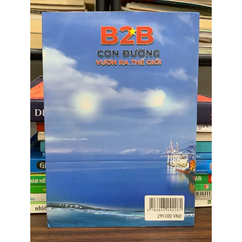 B2B- Con đường vươn ra thế giới- Nguyễn Trọng Quý 600770
