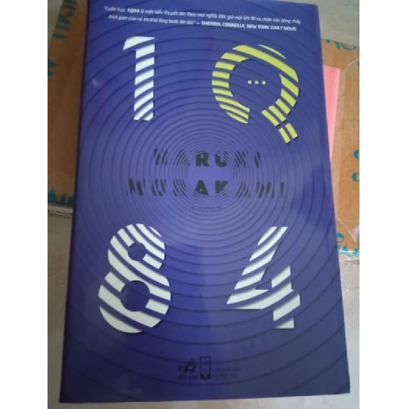 1Q84 (Tập 3) 7737