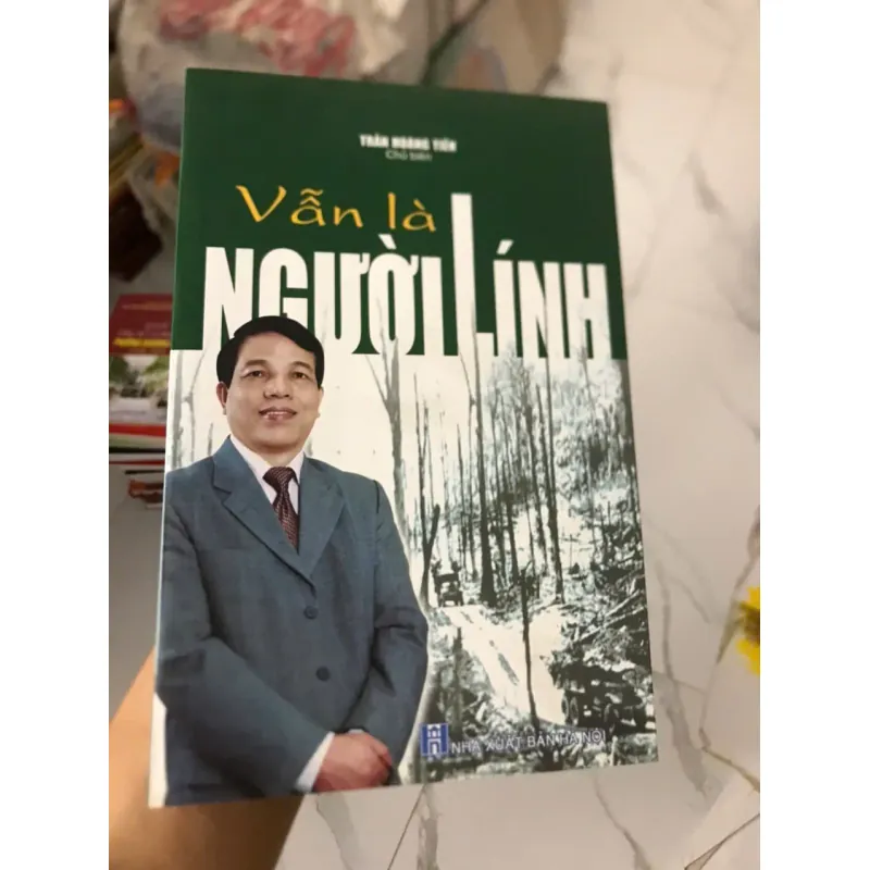 Vẫn là Người Lính - Trần Hoàng Tiến 599215