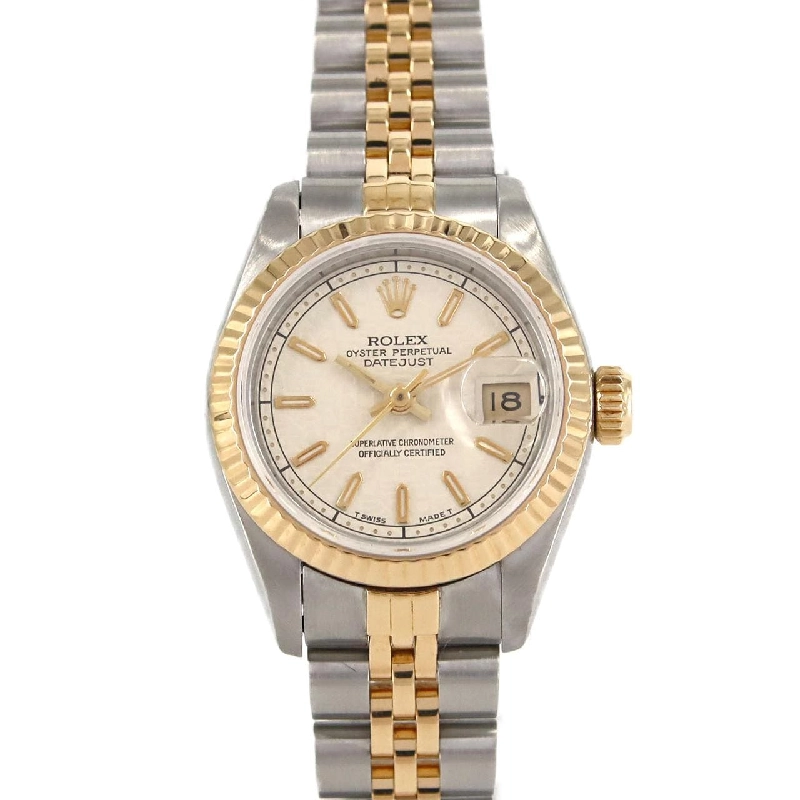 Đồng hồ Rolex Datejust 69173 SSxYG tự động S - Hàng hiệu chính hãng 876209