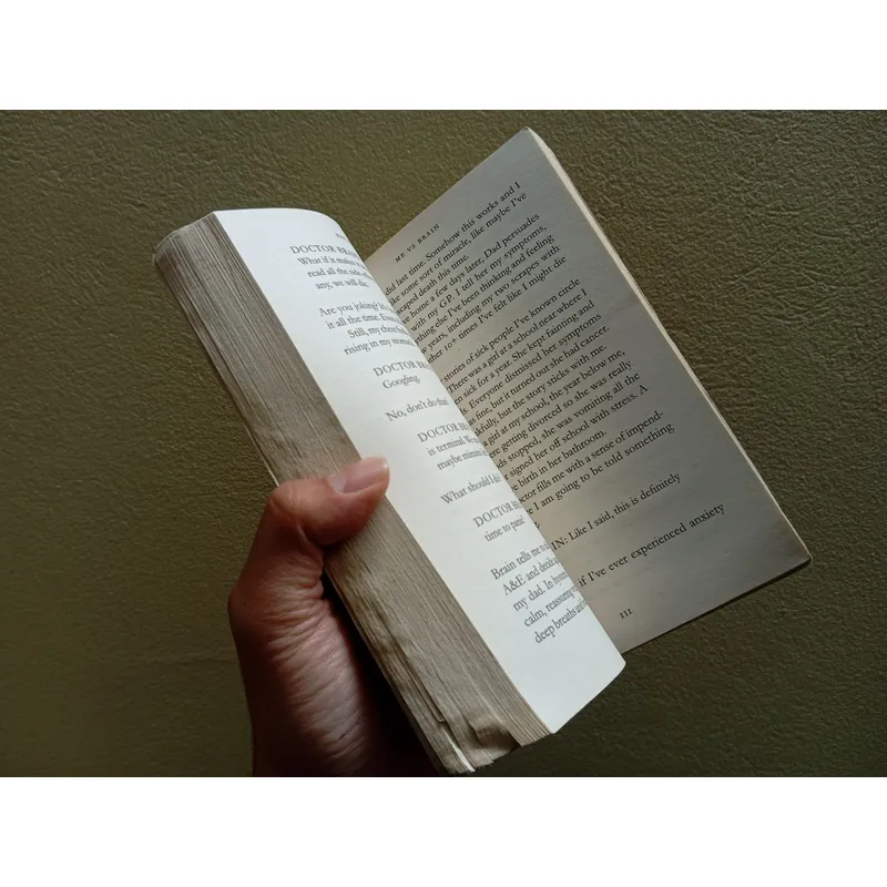 Me & Brain, sách ngoại văn tiếng Anh english book  735978