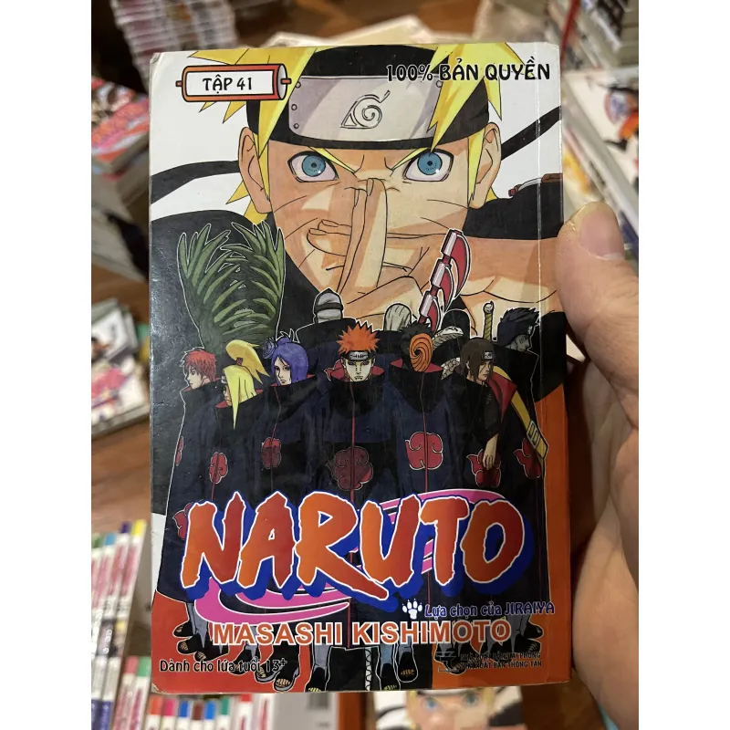 Naruto Tvm tập 41  760271