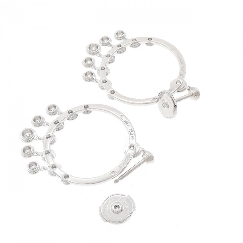 Khuyên tai Cartier Diament Legé - Hàng hiệu Authentic 844051