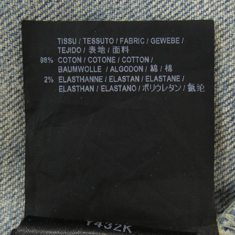 Saint Laurent 396698 Y432K Jeans 649209