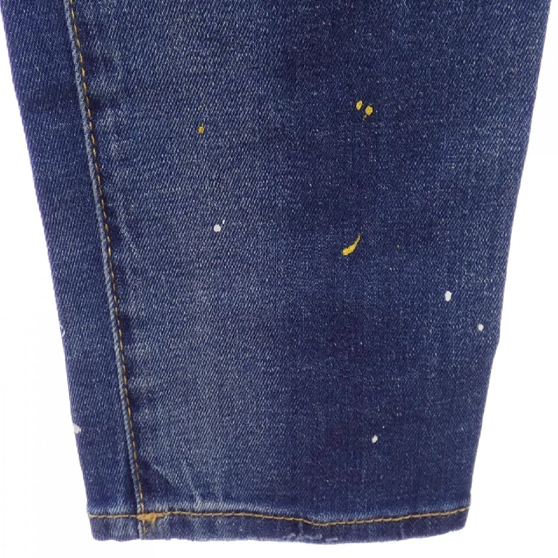 【Mã giảm giá】Quần jeans DSQUARED2 655234