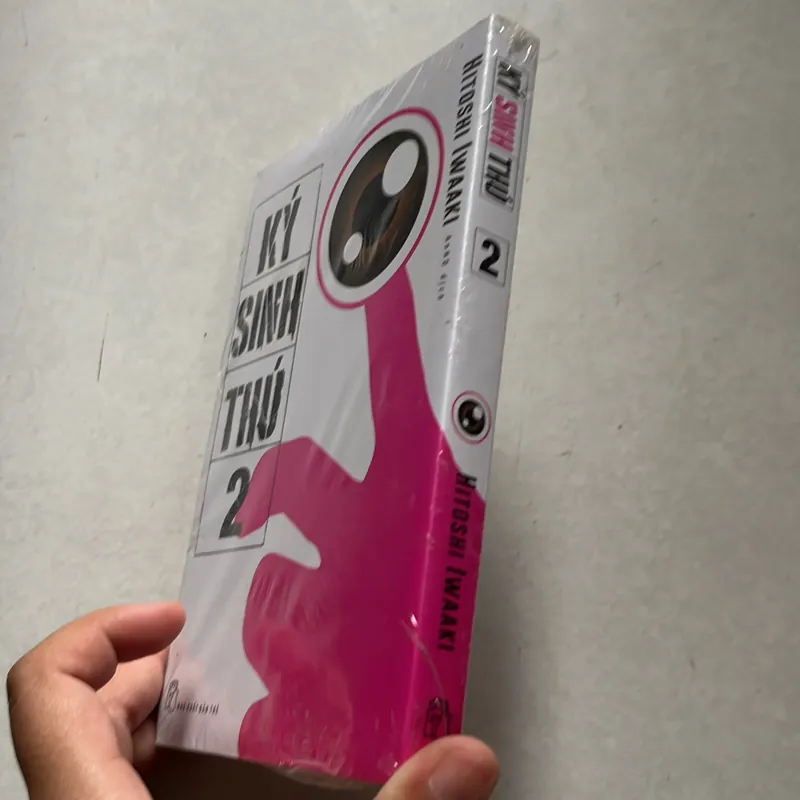 Ký sinh thú 2 - Hitoshi Iwaaki (Co) 627523