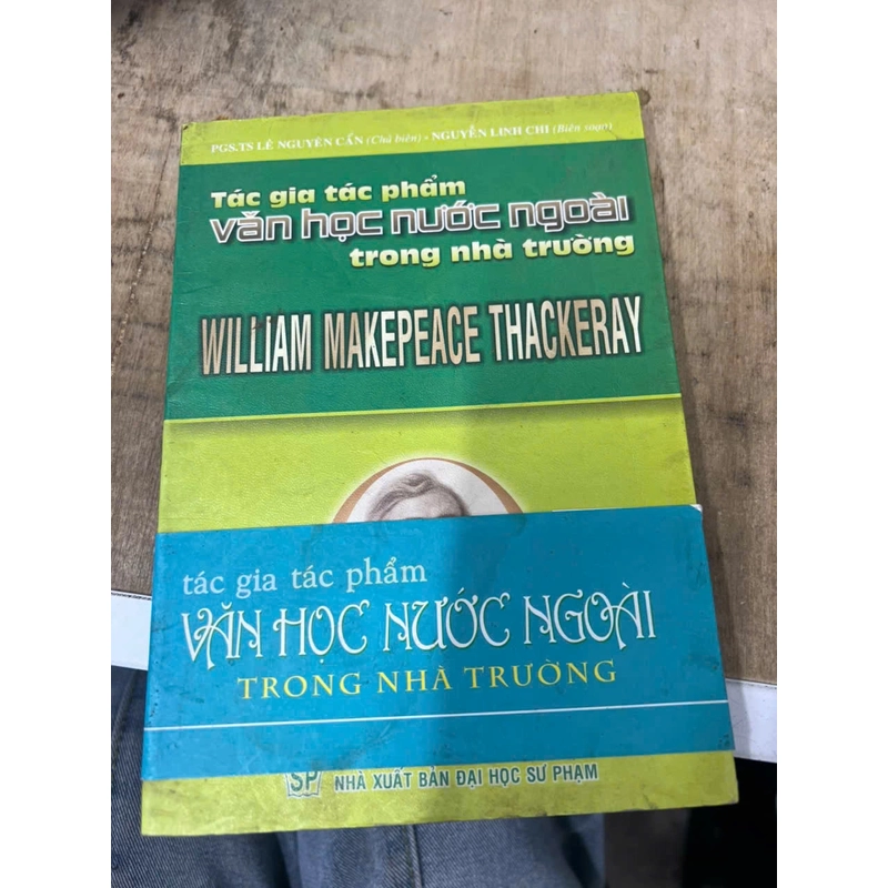 Tác giả tác phẩm văn học nước ngoài trong nhà trường .19 338364