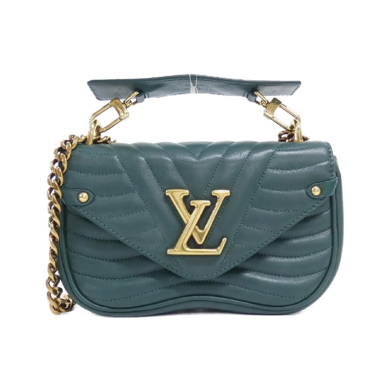 Túi xách vai Louis Vuitton New Wave Chain Bag PM M55021 - Hàng hiệu Chính hãng 766078