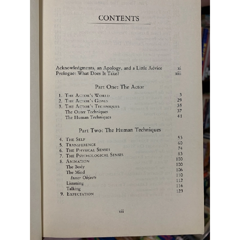 A Challenge for the Actor - Uta Hagen 299836