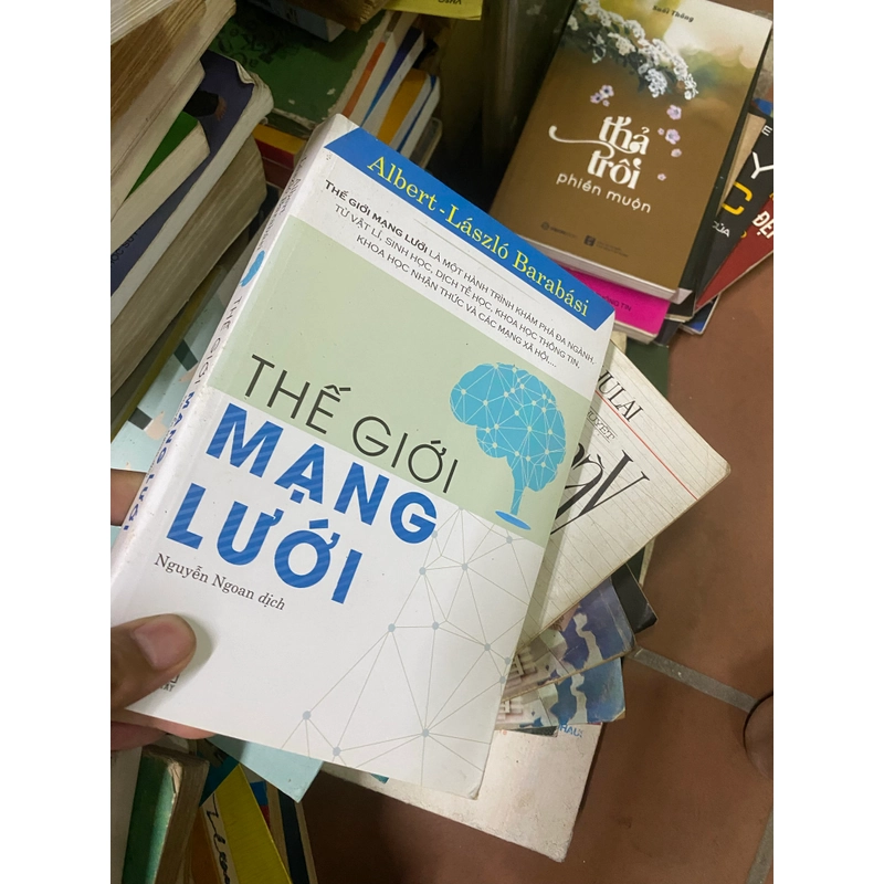 Thế giới mạng lưới 306115