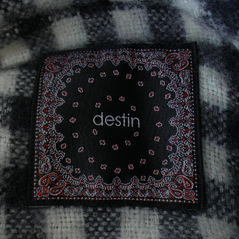 【Mã giảm giá】Áo sơ mi Destin 633781