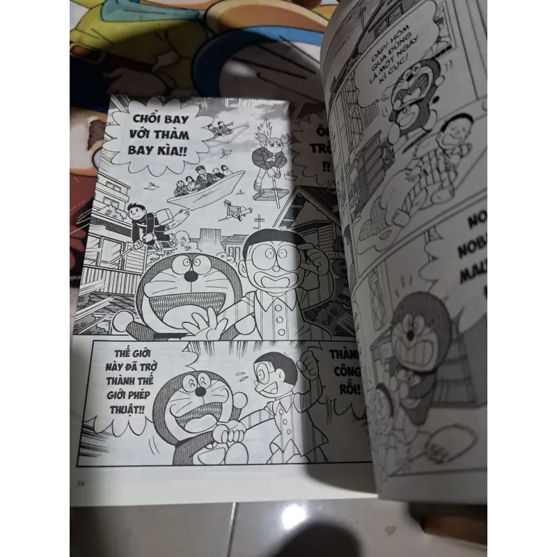 Doreamon - nobita và chuyến phiêu lưu vào xứ quỷ 974512