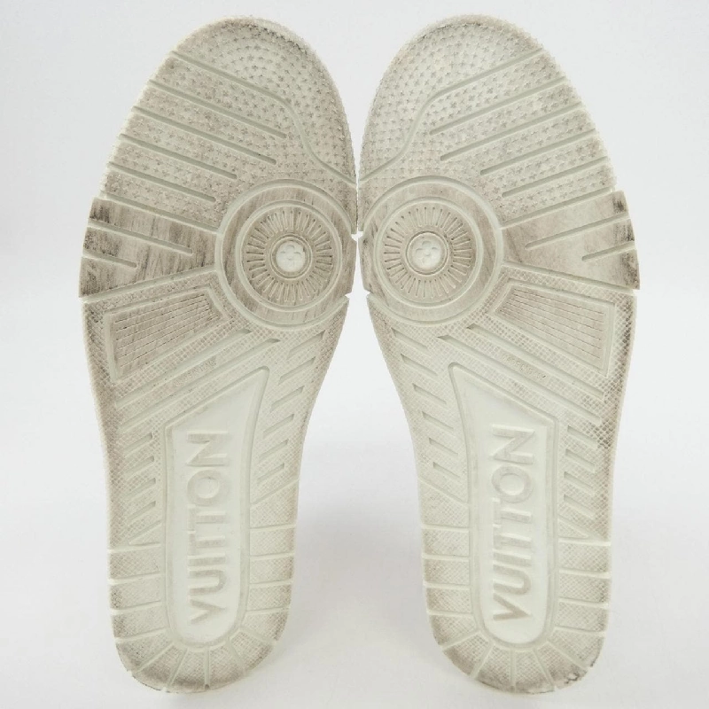 Giày sneaker LOUIS VUITTON LV Trainer Line NIGO - Hàng hiệu Authentic 902832