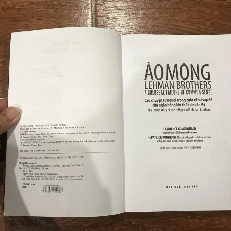 Ảo mộng - Lehman Brothers (7) 721208