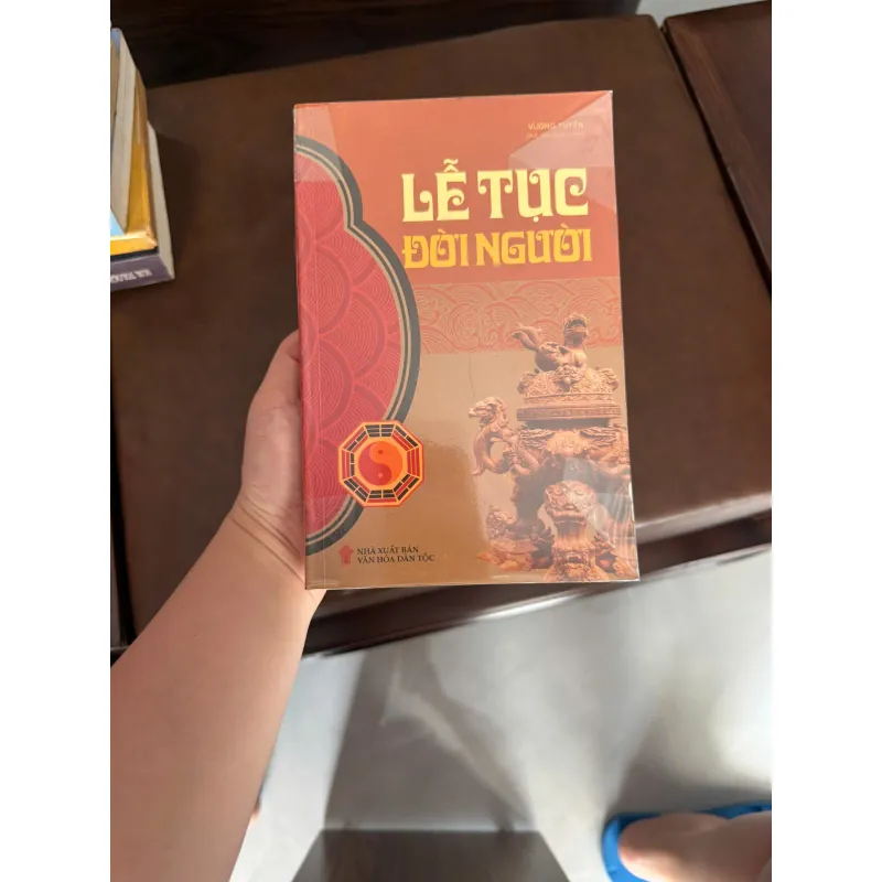 LỄ TỤC ĐỜI NGƯỜI (VƯƠNG TUYỀN)- K5 1031237