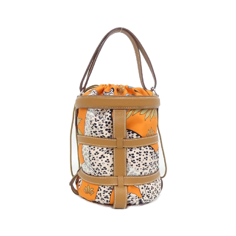 Túi xách vai Hàng hiệu Authentic Hermès LEOPARDS ミュザルディーヌ 070539CK+070544CK 803069