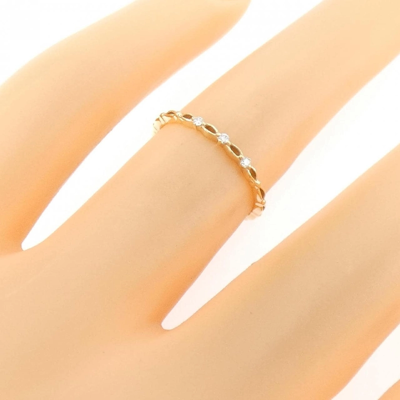 Nhẫn kim cương 4゜C - Hàng hiệu Authentic 837734