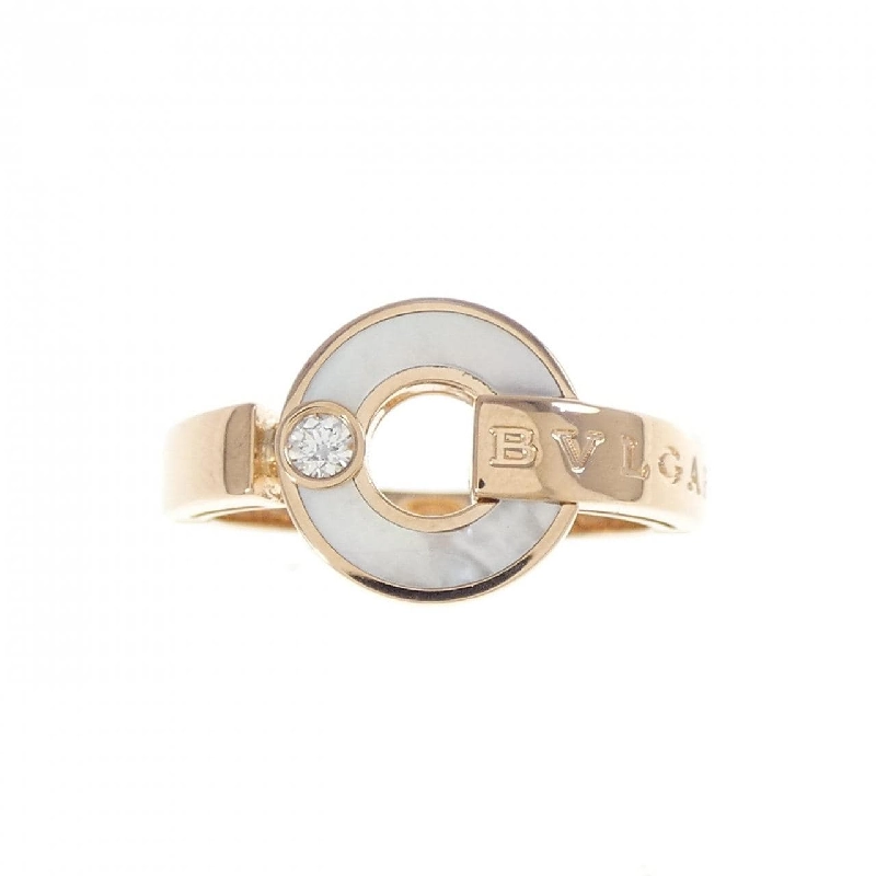 Bulgari Bulgari Bulgari Nhẫn - Hàng hiệu Chính hãng 837722