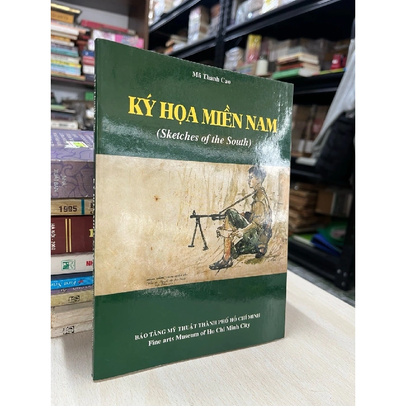 Ký hoạ miền Nam - Mã Thanh Cao 728243