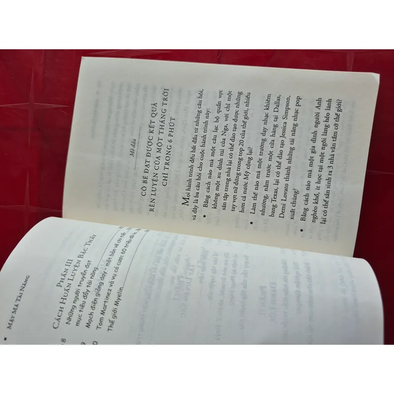 Mật mã tài năng , 2015 1054812