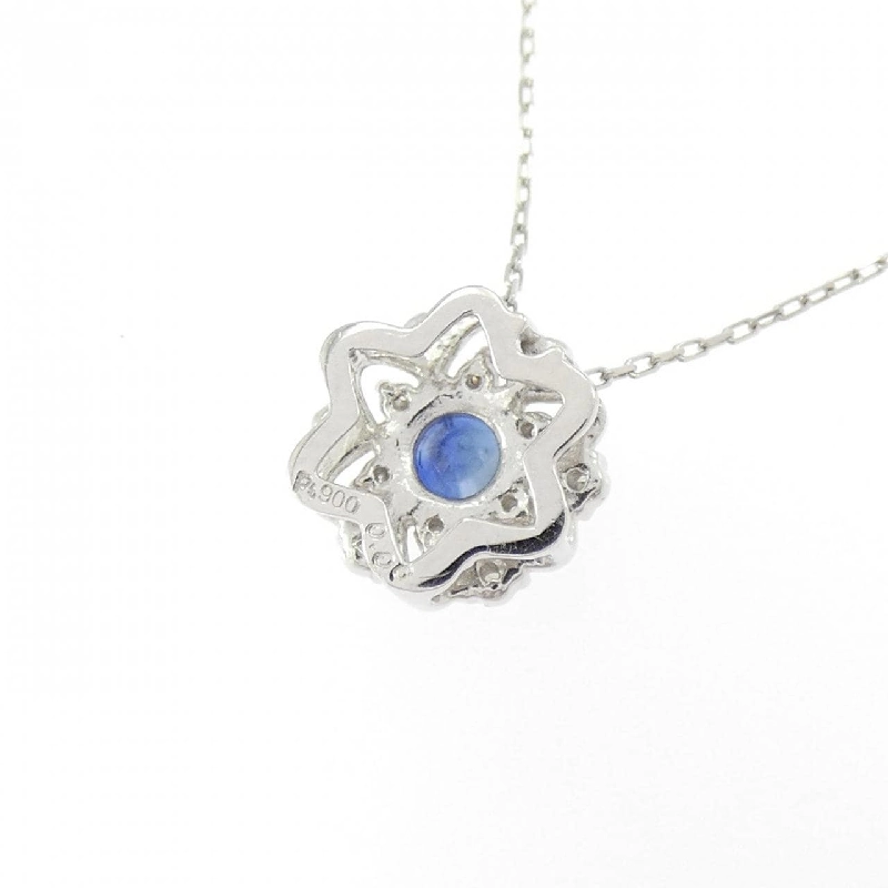 PT900/PT850 Sapphire Necklace - Hàng hiệu Authentic 858780