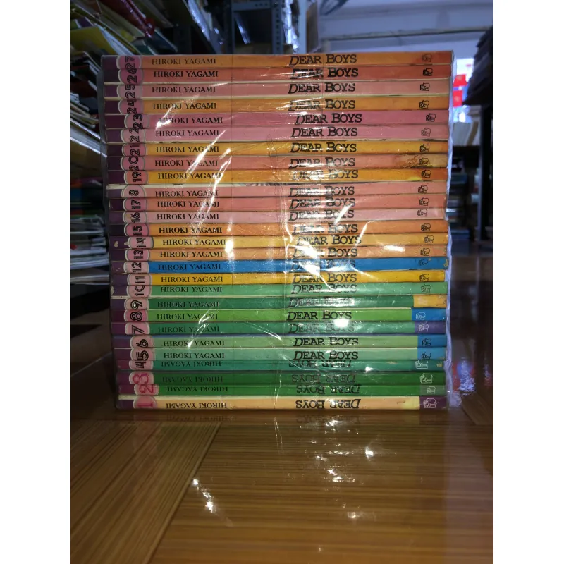 Dear boys - Hiroki Yagami 778315