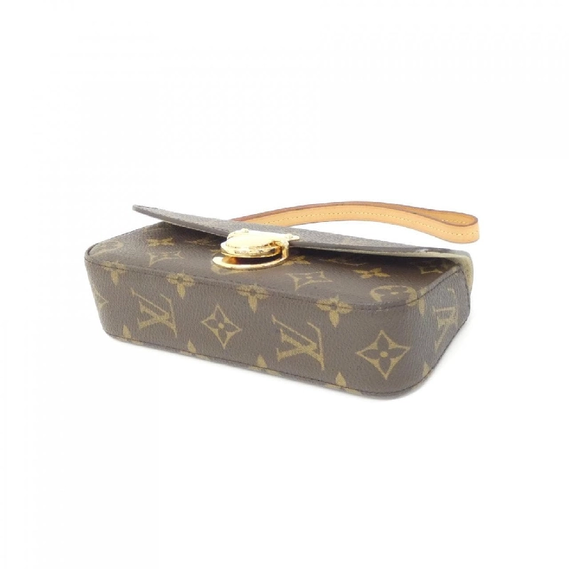 Túi xách Louis Vuitton Monogram Pochette Lagoon M60008 625583