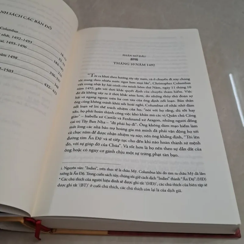 Columbus, bốn chuyến hải hành' (1494-1504) 995215