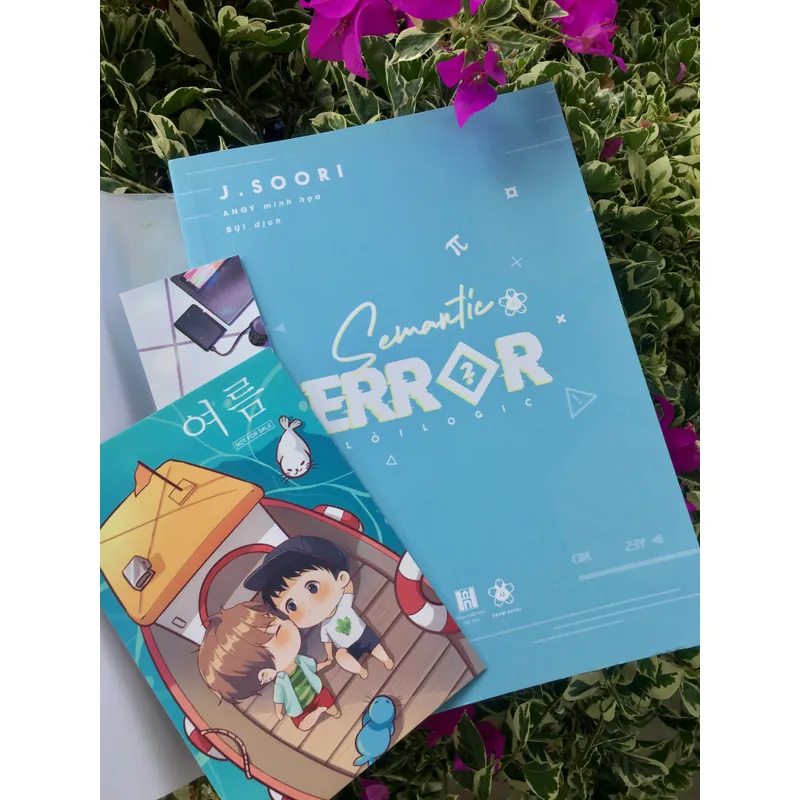 Semantic Error Lỗi Logic J. Soori Tập 2 704145