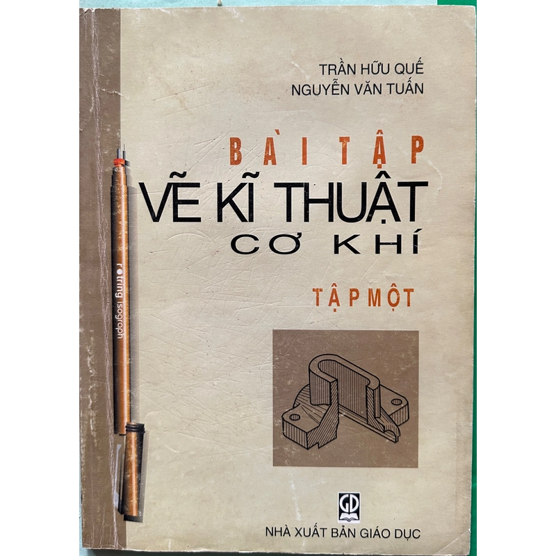 Vẽ kĩ thuật 383375