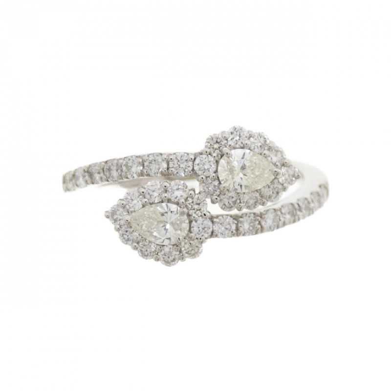 【Sản phẩm mới】Nhẫn kim cương PT900 0.70CT 668656