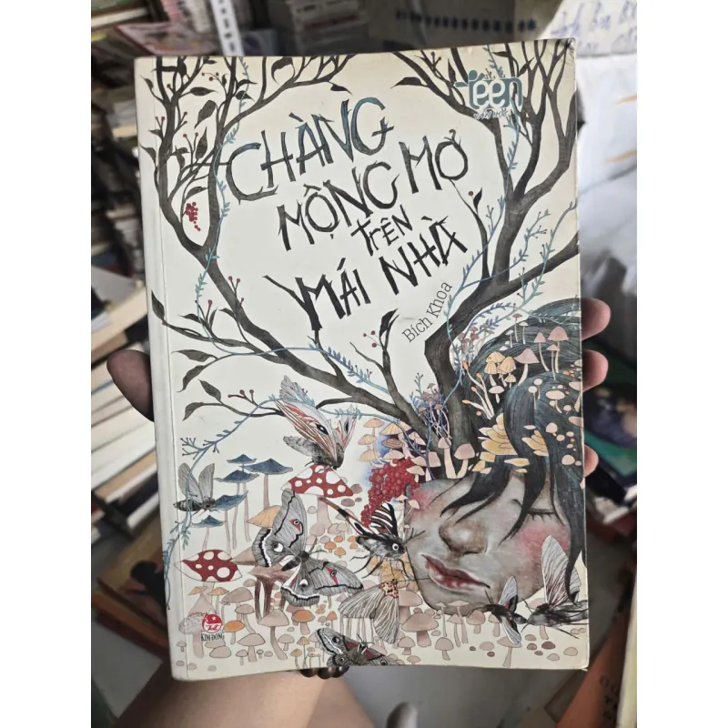 chàng mộng mơ trên mái nhà 1001204