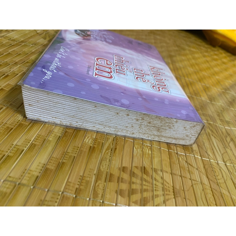 Không thể thiếu em 460189