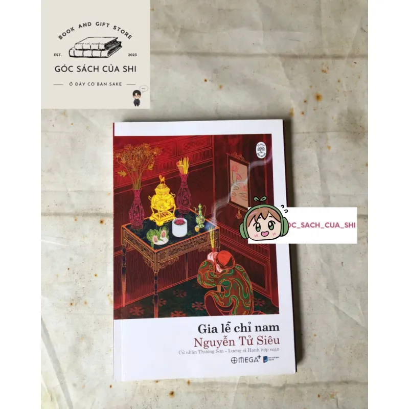 Gia Lễ Chỉ Nam - Nguyễn Tử Siêu 993898
