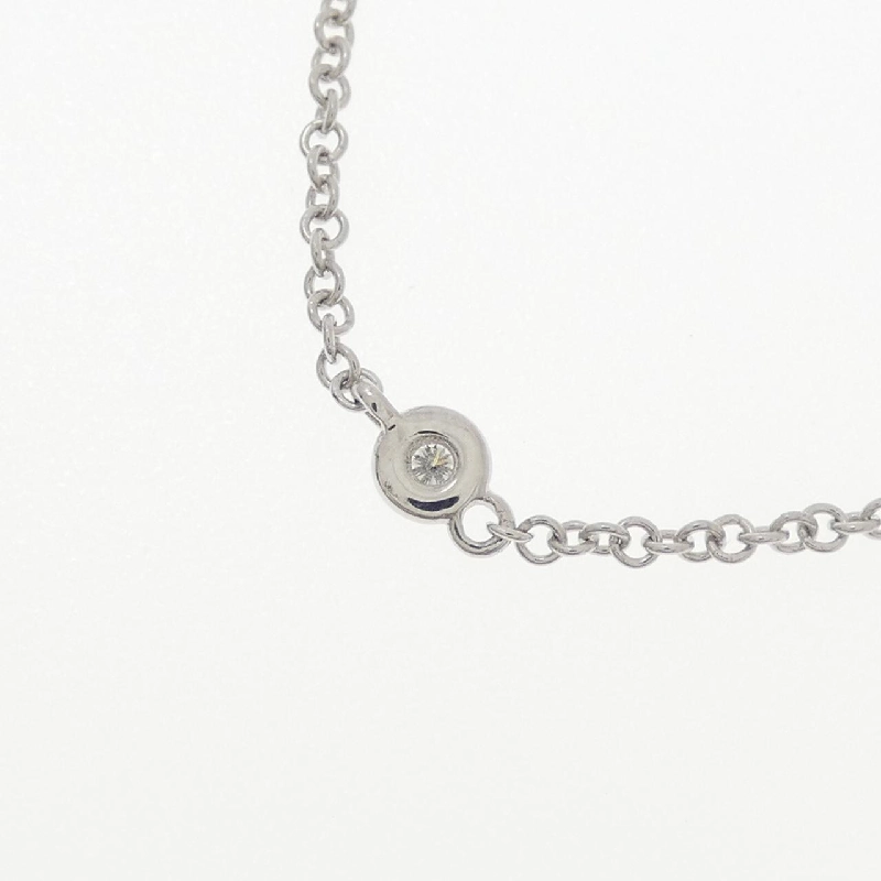 K18WG Dây chuyền kim cương 0.13CT - Hàng hiệu Authentic 846084