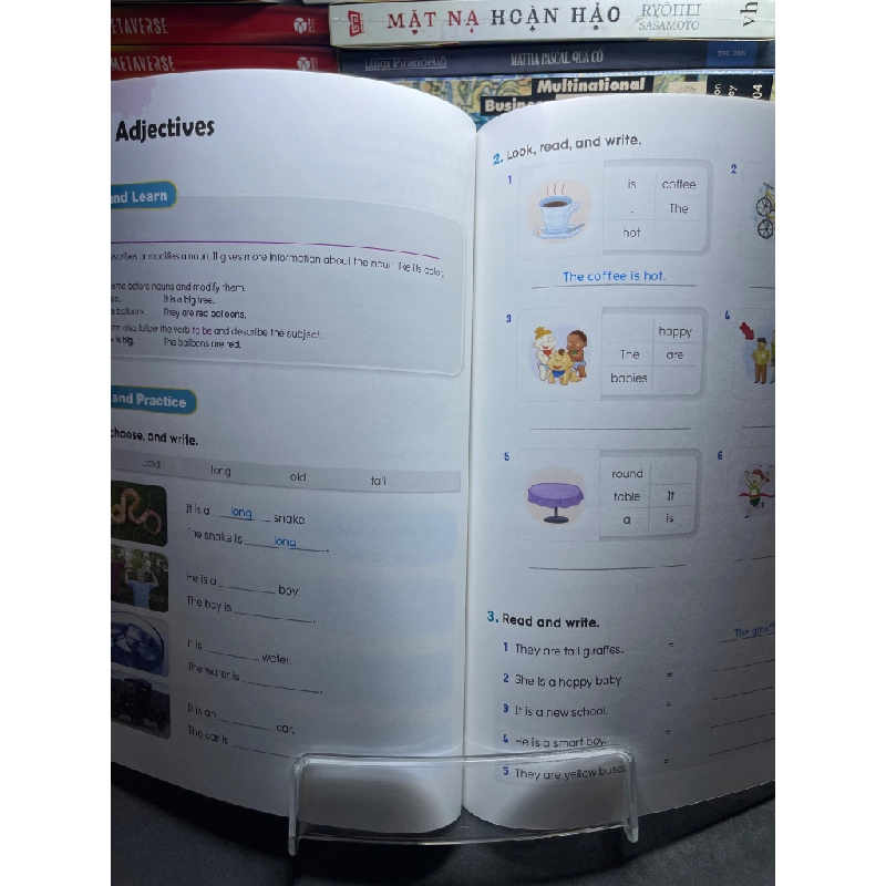 My first grammar 2 workbook 2nd edition mới 90% Efuture HPB2505 SÁCH HỌC NGOẠI NGỮ 459517