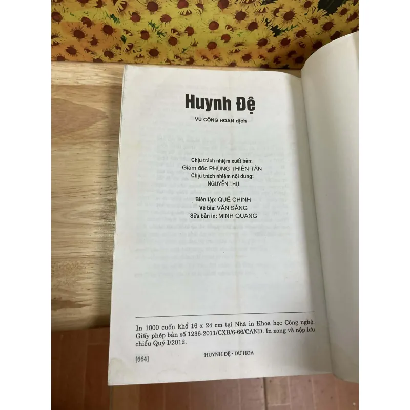Huynh Đệ - Dư Hoa (trọn bộ) 1005089