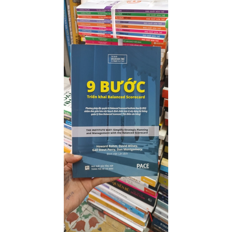 9 Bước Triển Khai Balanced Scorecard 529443